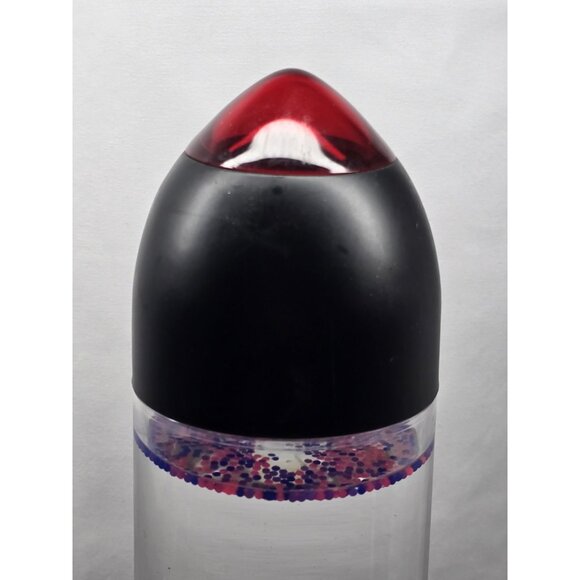 Vintage Kenart Cyclone Tornado Water Lamp Rocket Ship – Space Decor- Retro - Picture 6 of 14